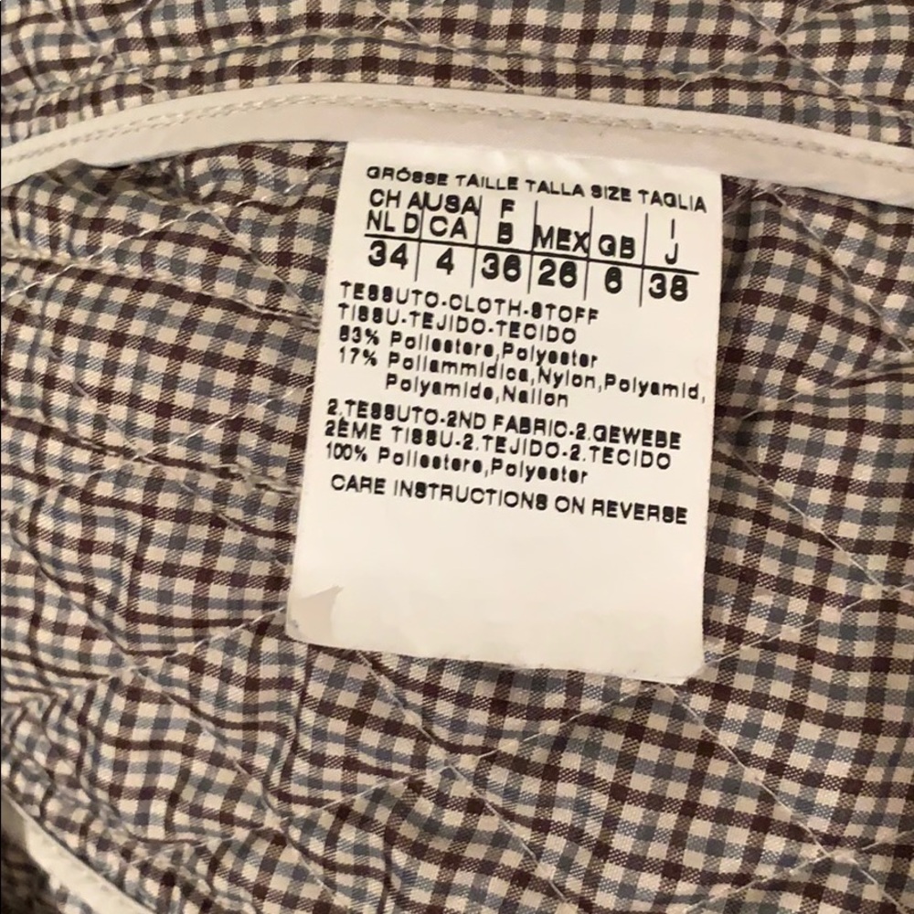 MaxMara Light Winter Jacket - Picture 9 of 9